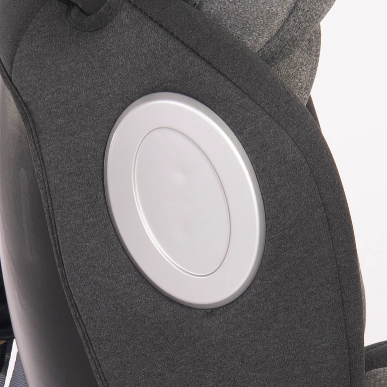 Автокрісло Lorelli Lynx Isofix 0-36 кг Black&Grey